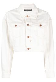 Ksubi Billie sugar rush jacket - Bianco