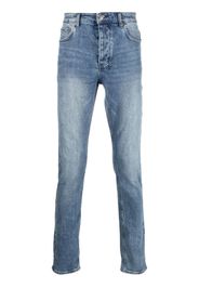 Ksubi Jeans slim a vita media - Blu