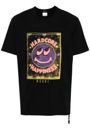 Ksubi Hardcore Kash cotton T-shirt - Nero