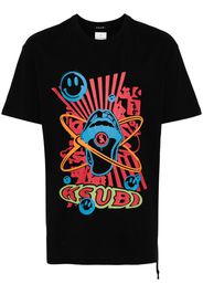 Ksubi Red Pill Biggie cotton T-shirt - Nero