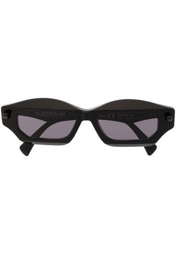 Kuboraum Maske Q6 sunglasses - Nero