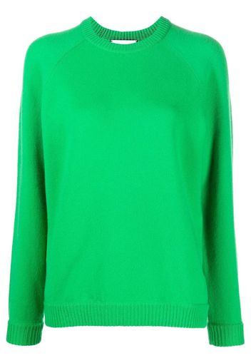 kujten Maglione girocollo Martin - Verde