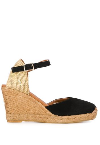 Monty espadrille wedges