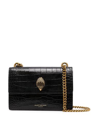 Kurt Geiger London Borsa a tracolla Shoreditch - Nero