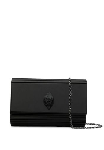 Kurt Geiger London Party Eagle clutch bag - Nero