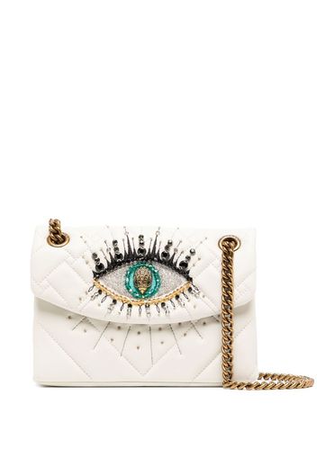 Kurt Geiger London Clutch Kensington mini - Bianco