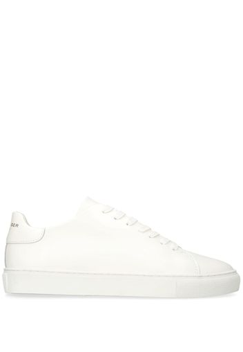 Kurt Geiger London Lennon lace-up trainers - Bianco