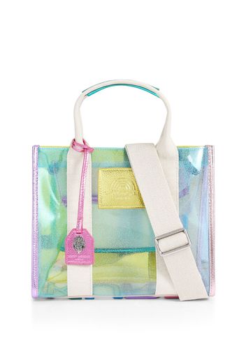 Kurt Geiger London Borsa tote Vinyl Southbank - Toni neutri