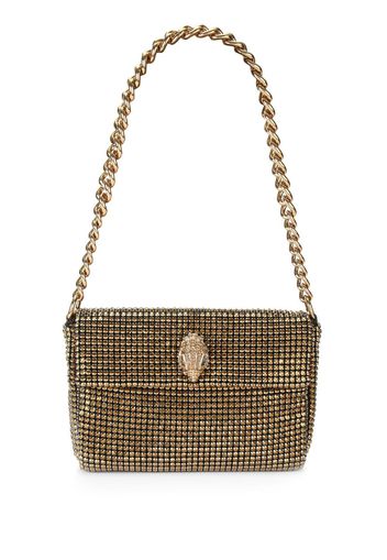 Kurt Geiger London Borsa a spalla Party piccola - Oro