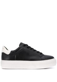 Laney low top platform sneakers