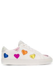 Lane Love low top sneakers