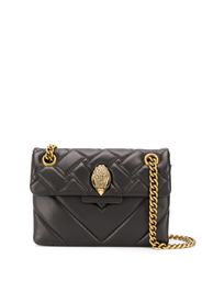 quilted cross body bag