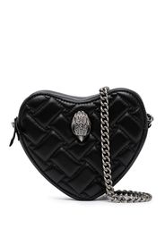 Kurt Geiger London Borsa a tracolla Kensington - Nero