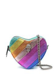 Kurt Geiger London Borsa a tracolla Kensington Heart - Multicolore