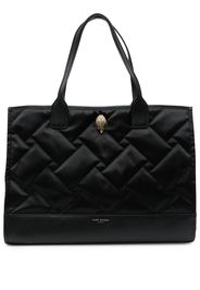 Kurt Geiger London Borsa shopper Recycled SQ - Nero