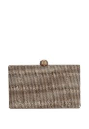 Kurt Geiger London Kensington clutch bag - Marrone