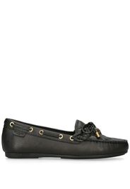 Kurt Geiger London Mocassini Eagle - BLACK