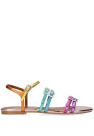 Kurt Geiger London Sandali Pierra con suola piatta - MULTI/OTHER