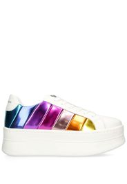 Kurt Geiger London Sneakers Laney Pumped con suola rialzata - Multicolore