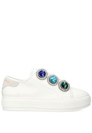 Kurt Geiger London Laney Octavia low-top sneakers - Bianco