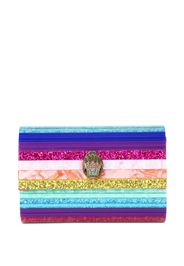 Kurt Geiger London Clutch Party Eagle - Multicolore