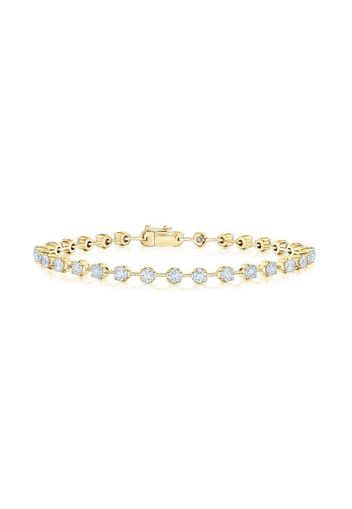 KWIAT 18kt yellow gold Starry Night diamond bracelet - Oro