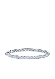 KWIAT Bracciale rigido Moonlight in oro bianco 18kt con diamanti - Argento