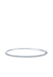 KWIAT Bracciale rigido Moonlight in oro bianco 18kt con diamanti - Argento