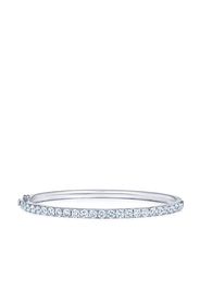 KWIAT Bracciale rigido in oro bianco 18kt con diamanti - Argento