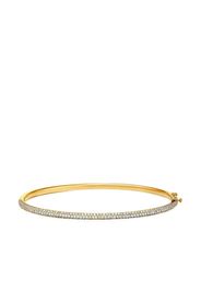 KWIAT Bracciale rigido Moonlight in oro 18kt con diamanti