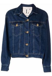 L'Autre Chose Giacca denim - Blu