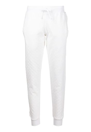 La Detresse Pantaloni sportivi White Widow - Bianco