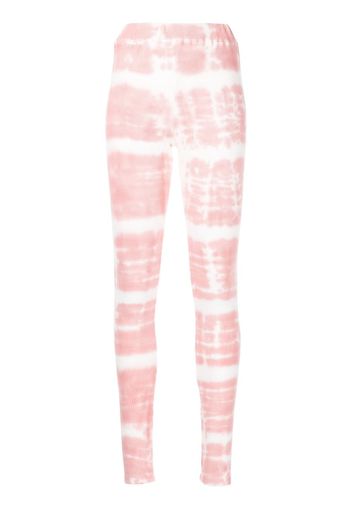 La Detresse Leggings The Star Rose - Rosa