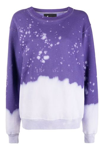 La Detresse Crush pullover sweatshirt - Viola