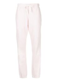 La Detresse The World track trousers - Rosa