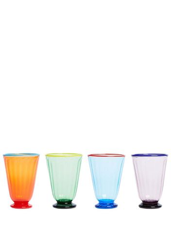 Rainbow glass set