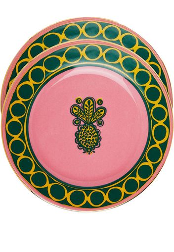 Dessert Plates Set Of 2