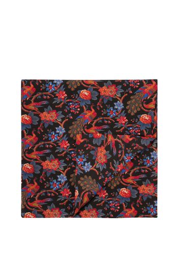 La Doublej Small Tablecloth (180x180) - Nero