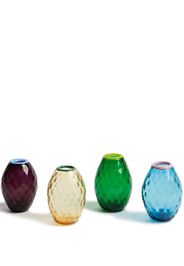 La DoubleJ Baby Egg vases (set of 4) - Multicolore