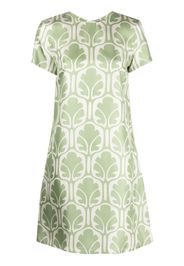 La DoubleJ Mini Swing shift dress - Verde