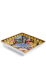 La DoubleJ Vassoio Trinket 15cm x 15cm - Nero