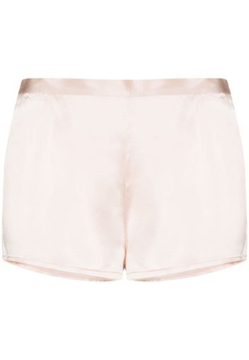 LA PERLA MD RSE SLK SHRT SHRTS PNK