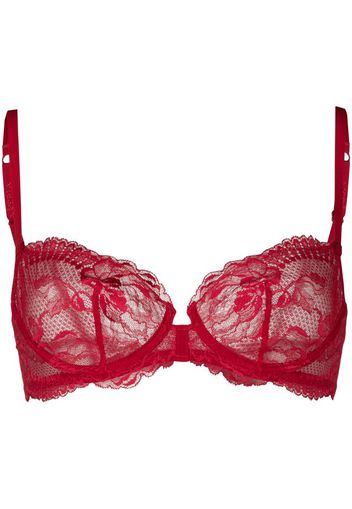 Brigitta balconette bra