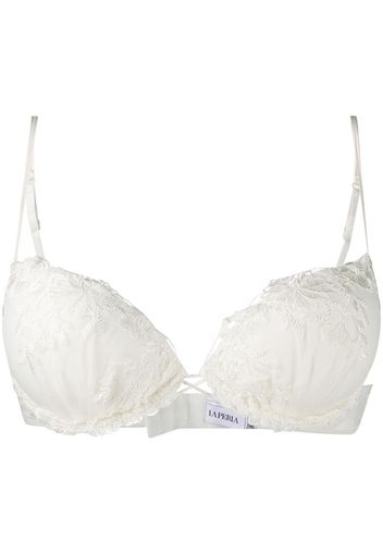 Reggiseno push-up con pizzo