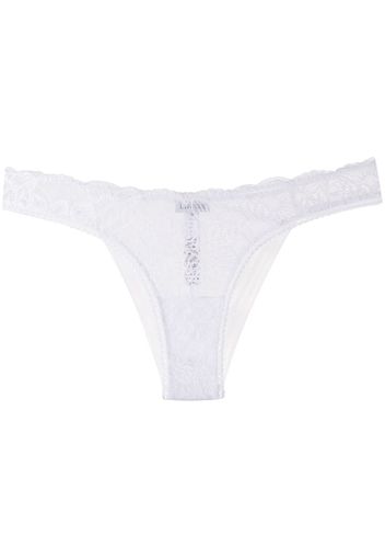 Layla Brazilian lace brief