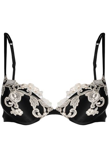 La Perla Reggiseno con applicazione - 0202