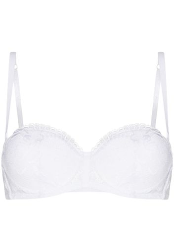 La Perla balconette push-up bra - Bianco