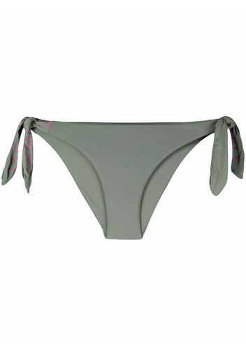La Perla Slip bikini - Verde