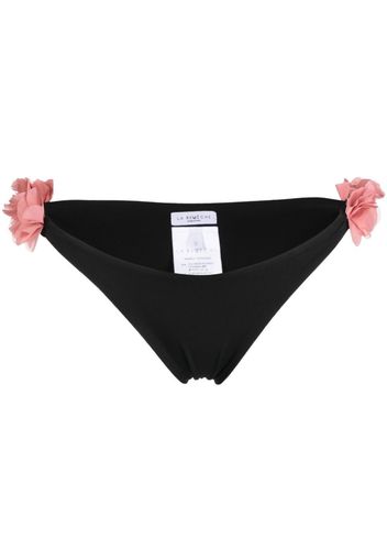 La Reveche Slip bikini Jamilia - Nero