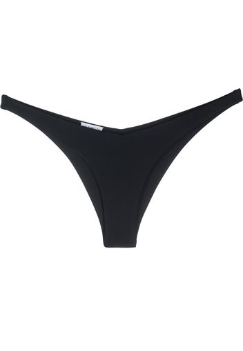 La Reveche Slip bikini Kamila - Nero